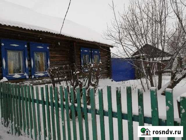 Дом 22 м² на участке 35 сот. на продажу в Заводоуковске Заводоуковск - изображение 1