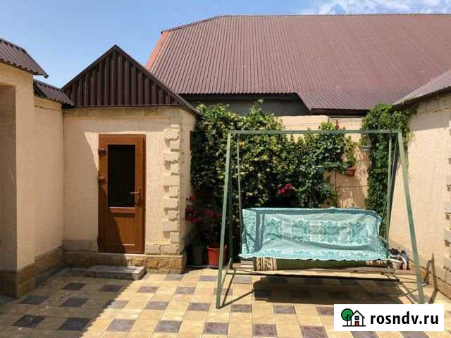 Дом 128 м² на участке 3 сот. на продажу в Бабаюрте Бабаюрт - изображение 1