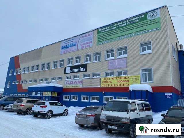 Помещение свободного назначения, 1008 кв.м. Новосибирск - изображение 1