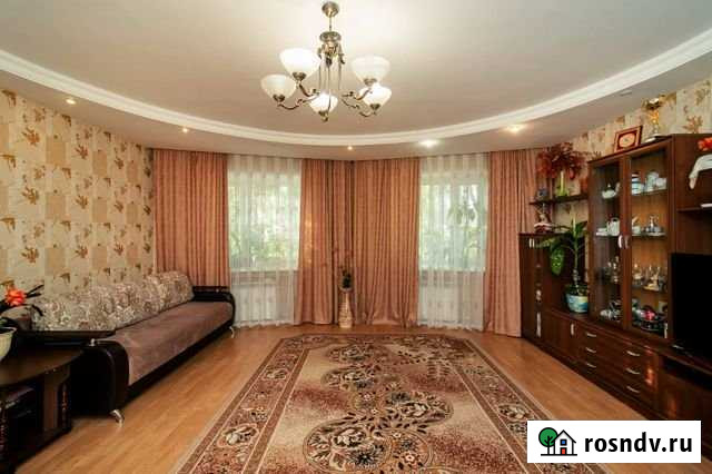 3-комнатная квартира, 92.8 м², 1/5 эт. на продажу в Ханты-Мансийске Ханты-Мансийск - изображение 1