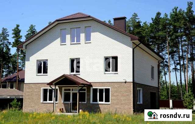 Коттедж 490 м² на участке 15 сот. на продажу в Воронеже Воронеж - изображение 1