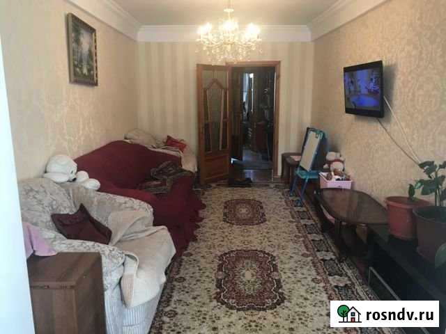 3-комнатная квартира, 70 м², 8/10 эт. на продажу в Махачкале Махачкала - изображение 1