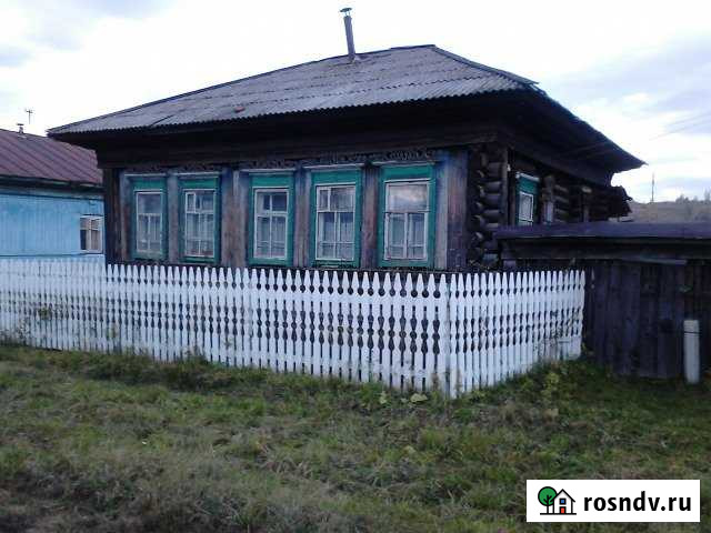 Дом 45 м² на участке 20 сот. на продажу в Красноуфимске Красноуфимск - изображение 1