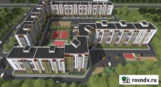 2-комнатная квартира, 45.9 м², 11/12 эт. на продажу в Вологде Вологда
