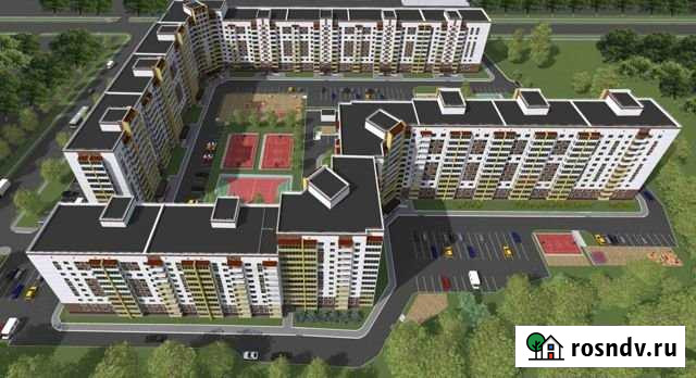 2-комнатная квартира, 45.9 м², 11/12 эт. на продажу в Вологде Вологда - изображение 1