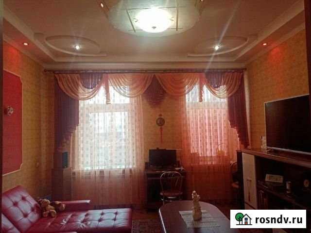 2-комнатная квартира, 52 м², 2/3 эт. на продажу в Советске Калининградской области Советск - изображение 1