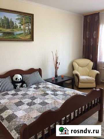 1-комнатная квартира, 51 м², 3/17 эт. в аренду на длительный срок в Красногорске Московской области Красногорск - изображение 1