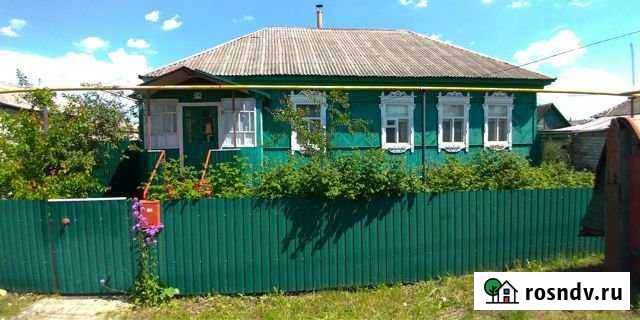 Дом 90 м² на участке 6 сот. на продажу в Грязях Грязи - изображение 1