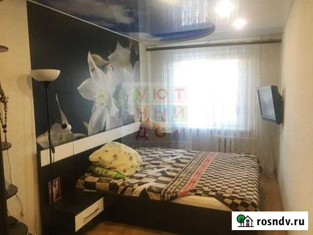 2-комнатная квартира, 43.8 м², 3/5 эт. на продажу в Архангельске Архангельск - изображение 1