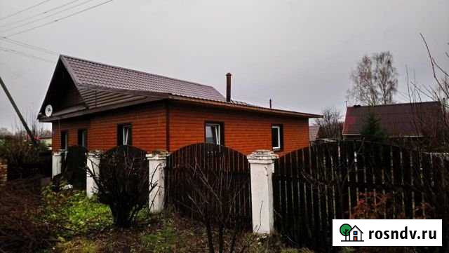 Дом 100 м² на участке 11 сот. на продажу в Перми Пермь - изображение 1