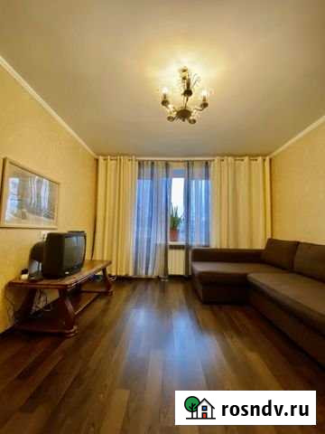 1-комнатная квартира, 35 м², 3/4 эт. в аренду посуточно в Пушкине Пушкин - изображение 1