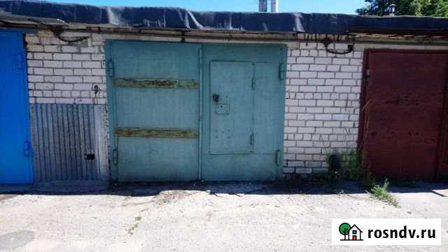 Гараж 24 м² на продажу в Ульяновске Ульяновск - изображение 1