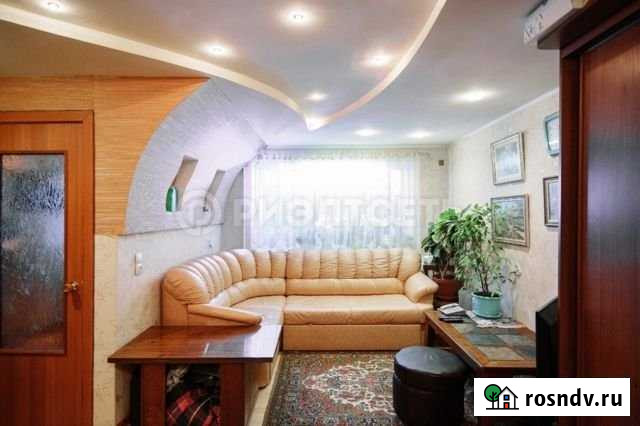 2-комнатная квартира, 43.7 м², 3/5 эт. на продажу в Мурманске Мурманск - изображение 1