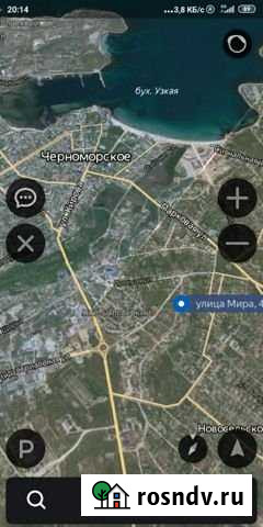 Участок ИЖС 8 сот. на продажу в Черноморском Республики Крым Черноморское - изображение 1