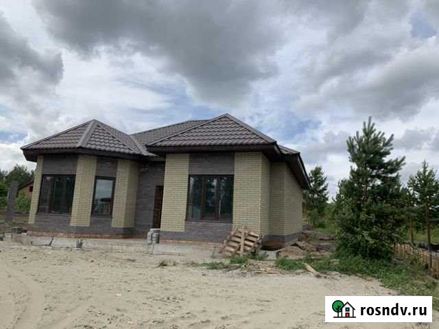 Дом 112 м² на участке 8 сот. на продажу в Новосибирске Новосибирск - изображение 1