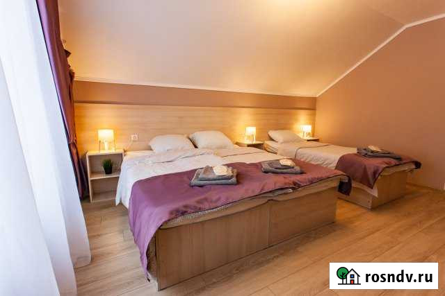 Квартира-студия, 25 м², 3/3 эт. в аренду посуточно в Твери Тверь - изображение 1