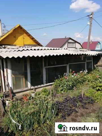 Дача 20 м² на участке 8 сот. на продажу в Красноярске Красноярск - изображение 1