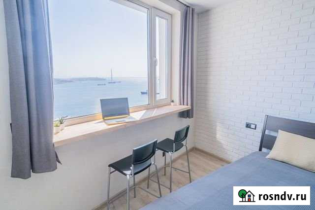 Квартира-студия, 25 м², 18/25 эт. в аренду посуточно во Владивостоке Владивосток - изображение 1