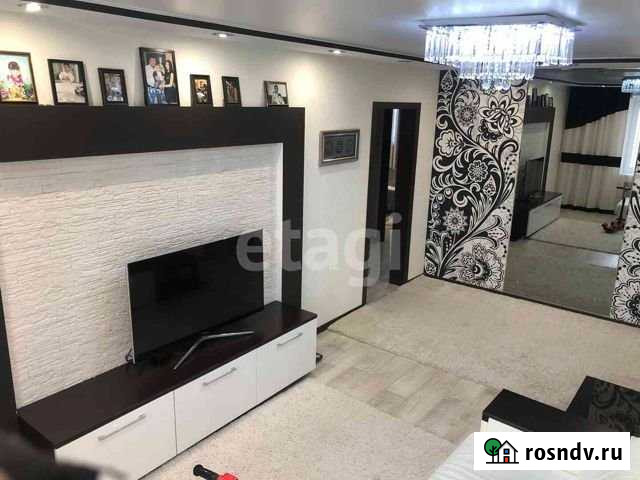 3-комнатная квартира, 79.6 м², 8/17 эт. на продажу в Кургане Курган - изображение 1