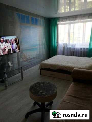 1-комнатная квартира, 31 м², 3/5 эт. в аренду посуточно в Магнитогорске Магнитогорск - изображение 1