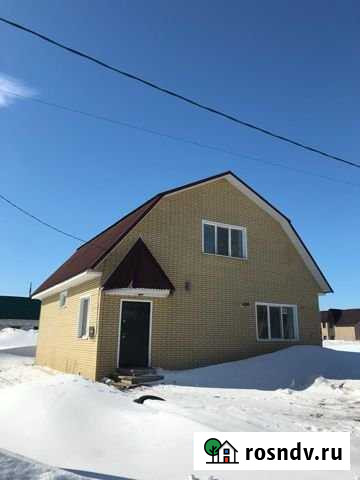 Коттедж 140 м² на участке 10 сот. на продажу в Новоалтайске Новоалтайск - изображение 1