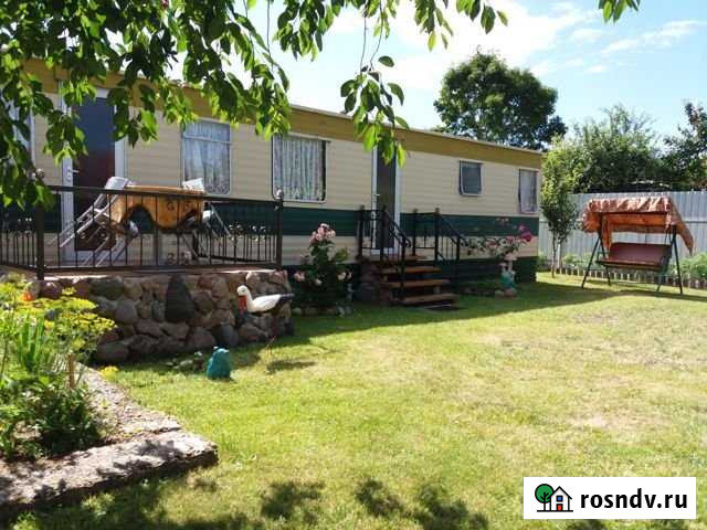 Комната 40 м² в 2-ком. кв., 1/1 эт. в аренду посуточно в Зеленоградске Зеленоградск - изображение 1