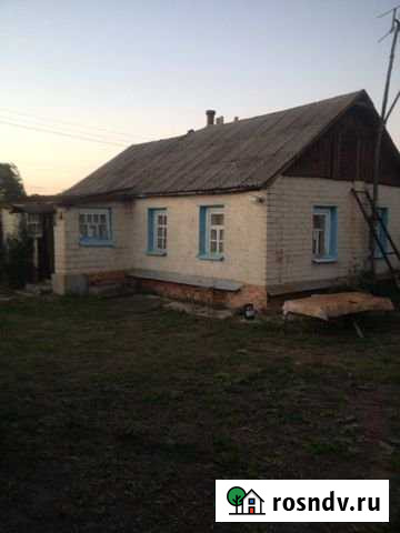 Дом 40 м² на участке 30 сот. на продажу в Строителе Белгородской области Строитель - изображение 1