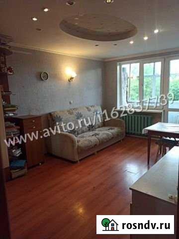 3-комнатная квартира, 60 м², 3/3 эт. на продажу в Култаево Култаево - изображение 1