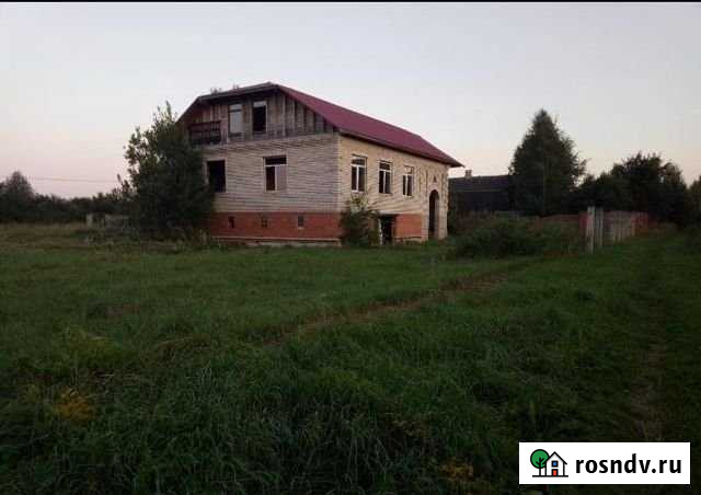 Коттедж 240 м² на участке 23 сот. на продажу в Дружной Горке Дружная Горка - изображение 1