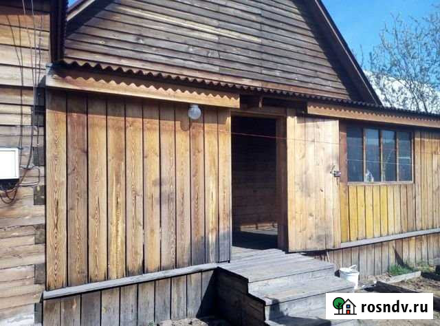 Дом 56 м² на участке 5 сот. на продажу в Улан-Удэ Улан-Удэ - изображение 1