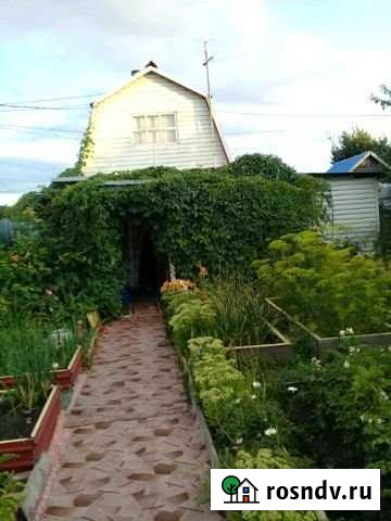 Дача 70 м² на участке 7 сот. на продажу в Копейске Копейск - изображение 1
