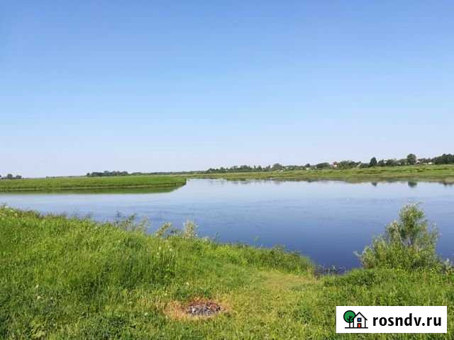 Участок СНТ, ДНП 15 сот. на продажу в Пскове Псков - изображение 1