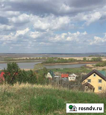 Участок ИЖС 10 сот. на продажу в Рыбной Слободе Рыбная Слобода - изображение 1