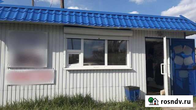 Торговый ларек с кондиционером Митрофановка - изображение 1