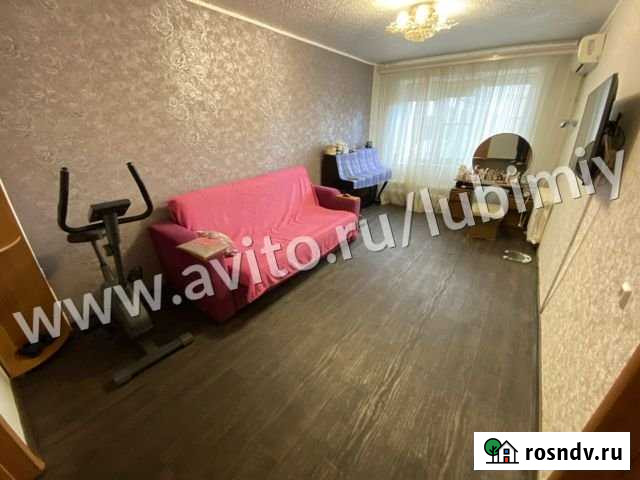 3-комнатная квартира, 68 м², 4/10 эт. на продажу в Комсомольске-на-Амуре Комсомольск-на-Амуре - изображение 1