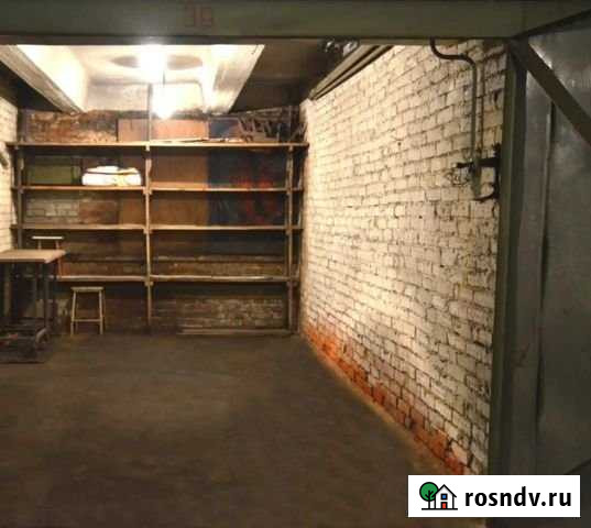Гараж 18 м² в аренду в Барнауле Барнаул - изображение 1
