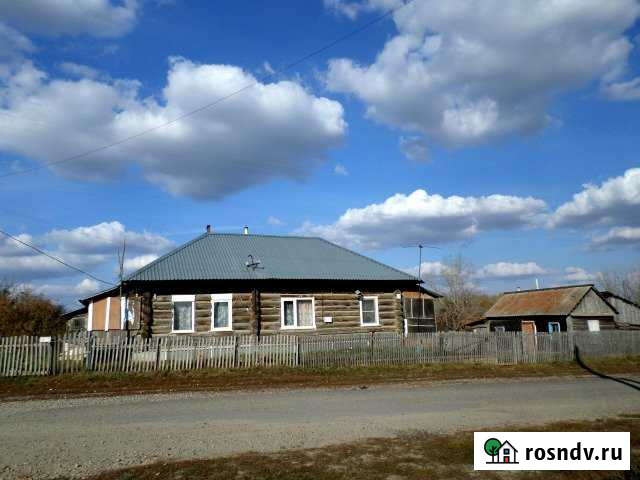 Дом 60 м² на участке 30 сот. на продажу в Косихе Косиха - изображение 1