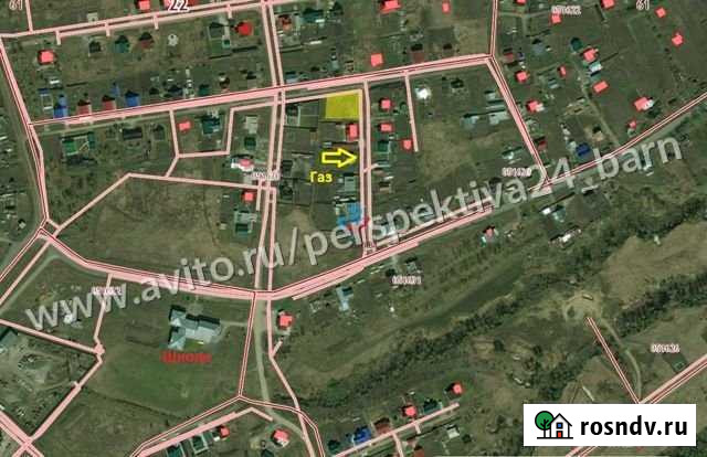 Участок ИЖС 12 сот. на продажу в Лебяжьем Алтайского края Лебяжье - изображение 1