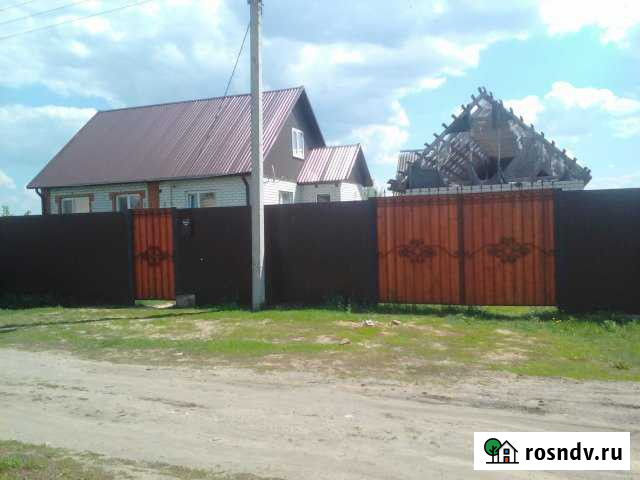 Дом 125 м² на участке 17 сот. на продажу в Россоши Россошь - изображение 1