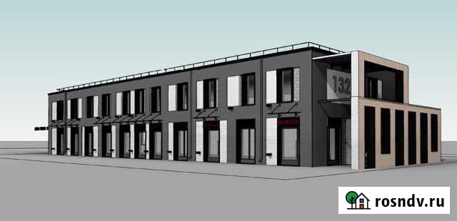 Отдельно стоящее здание, 677.2 кв.м. Тюмень - изображение 1