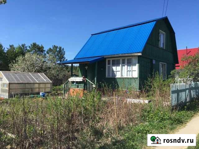 Дача 50 м² на участке 5.5 сот. на продажу в Двуреченске Двуреченск - изображение 1