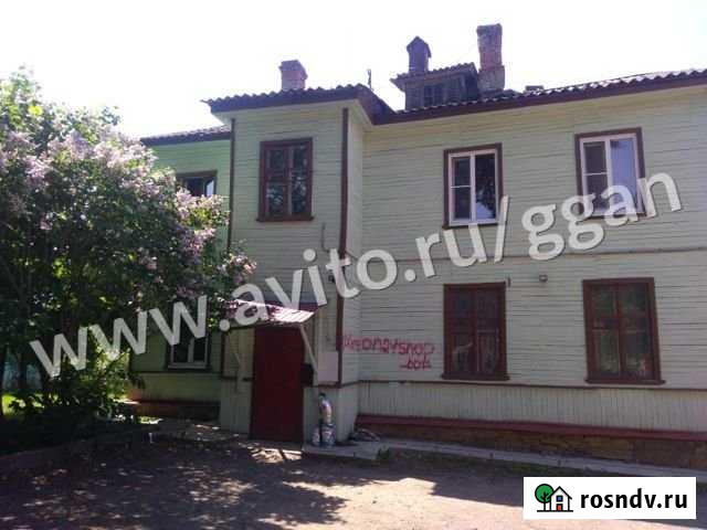 1-комнатная квартира, 28 м², 2/2 эт. на продажу в Гатчине Гатчина - изображение 1