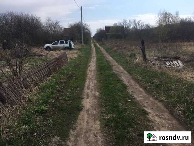 Участок СНТ, ДНП 12 сот. на продажу в Засечном Засечное - изображение 1