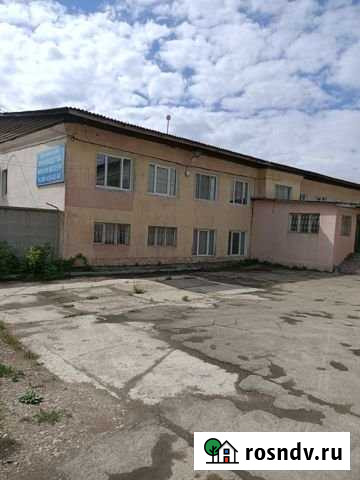 Производственное помещение, 2555.1 кв.м. Усолье-Сибирское - изображение 1