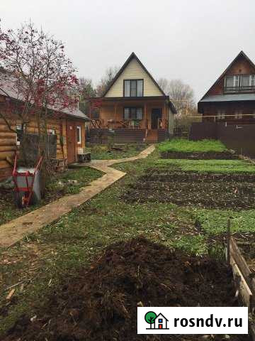 Дом 120 м² на участке 5 сот. на продажу в Верхнем Услоне Верхний Услон - изображение 1