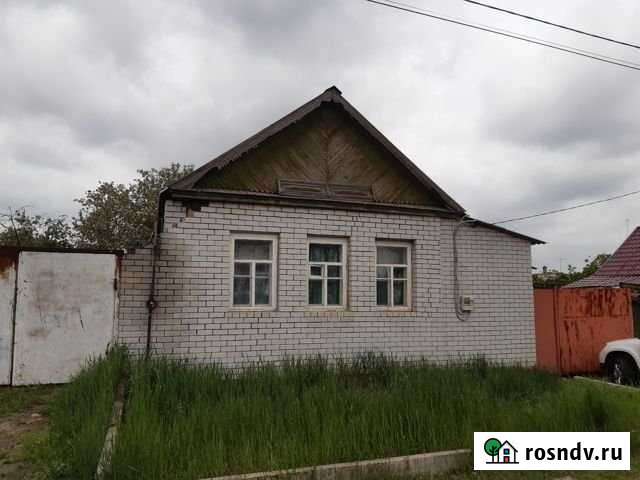 Дом 50 м² на участке 4 сот. на продажу в Волгограде Волгоград - изображение 1