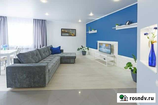 Квартира-студия, 38 м², 1/1 эт. в аренду посуточно в Балашове Балашов - изображение 1