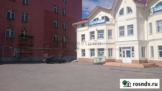 3-х этажное здание, 693 кв.м. Мурманск - изображение 1