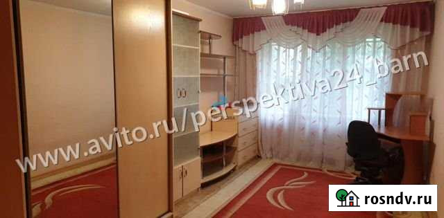 1-комнатная квартира, 32 м², 1/5 эт. на продажу в Барнауле Барнаул - изображение 1