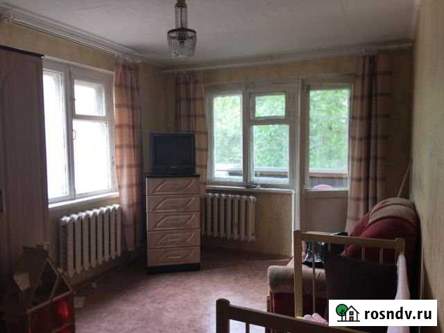 Комната 17.2 м² в 2-ком. кв., 3/5 эт. в аренду на длительный срок в Уфе Уфа - изображение 1